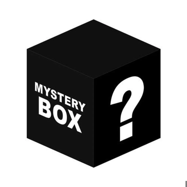 Coreys Mystery Box