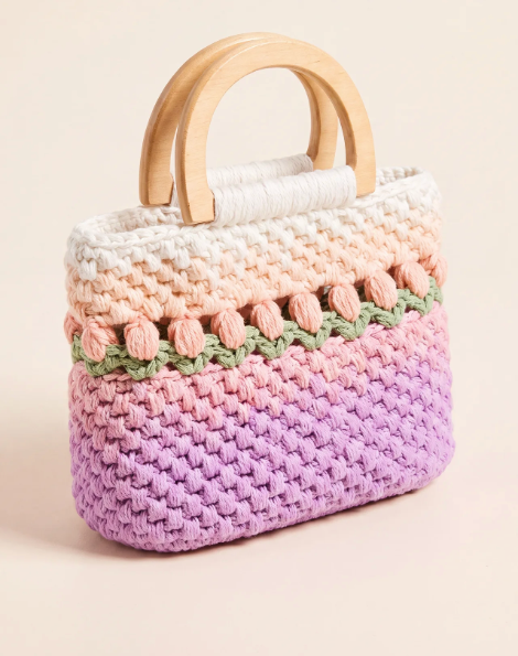 The Corey Bags Flower Bag
