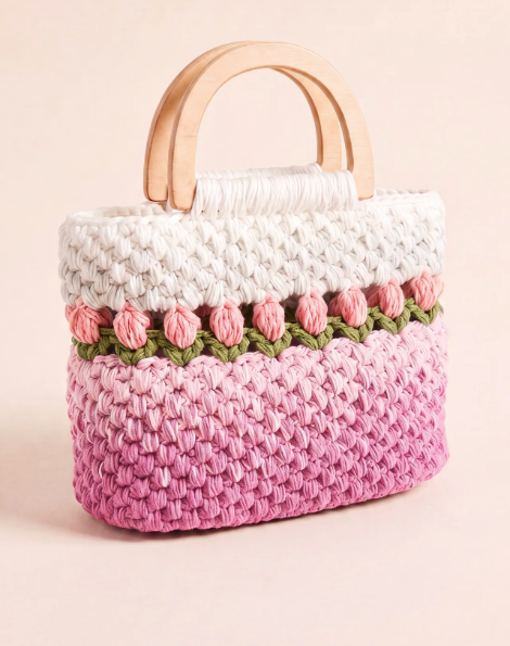 The Corey Bags Flower Bag