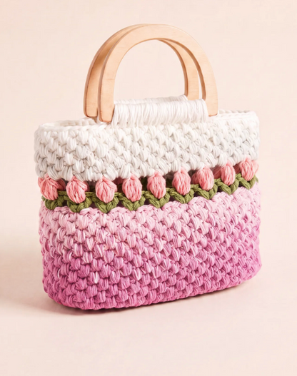 The Corey Bags Flower Bag